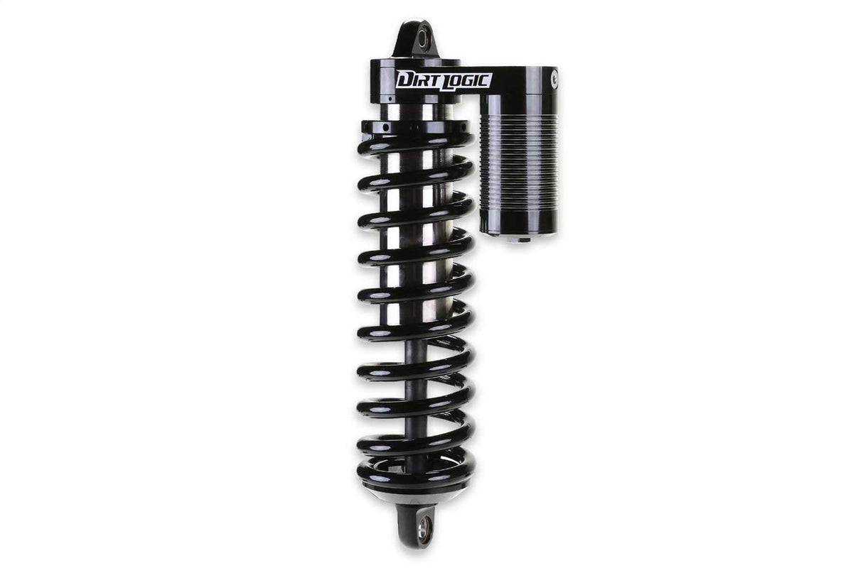 FABTECH FTS835236D Fabtech FTS835236D Front Coilover Shock Absorbers Fits Ford F-250 Super Duty, Black