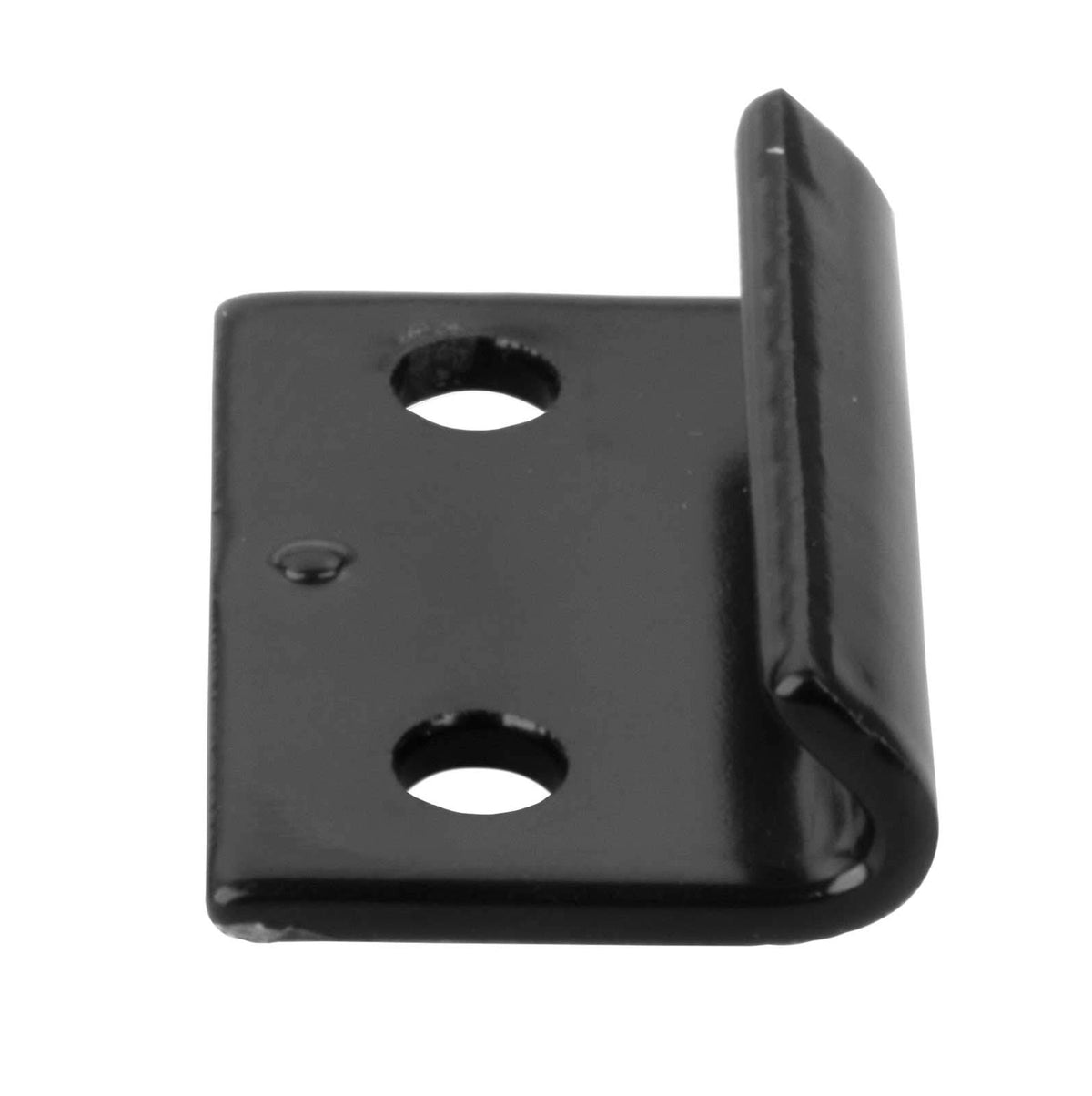 JR PRODUCTS 11855 Jr Products 11855 FOLD DOWN CAMPER CATCH BLACK
