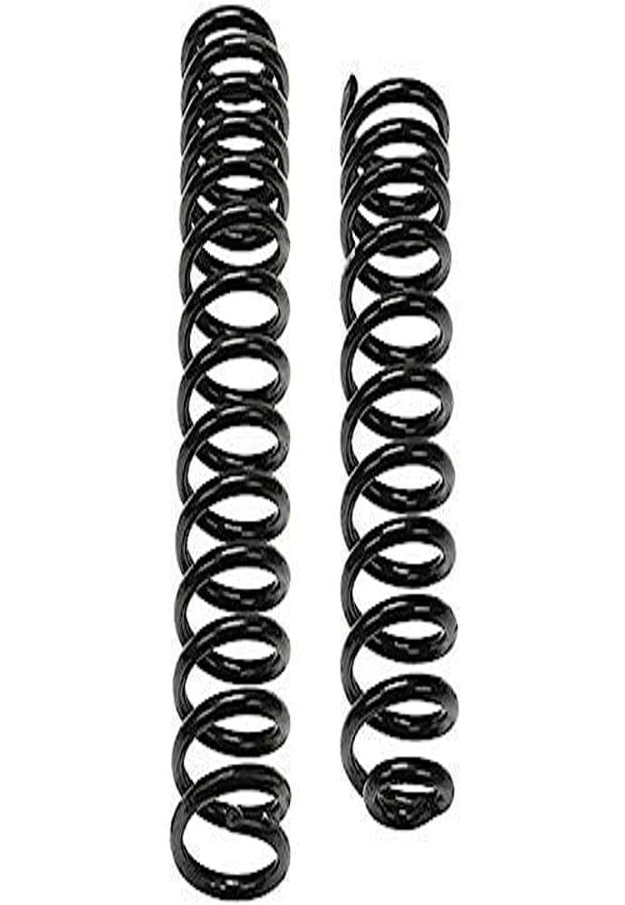 FABTECH FTS24154 Fabtech FTS24154 5' LT COIL KIT 4DR F&R