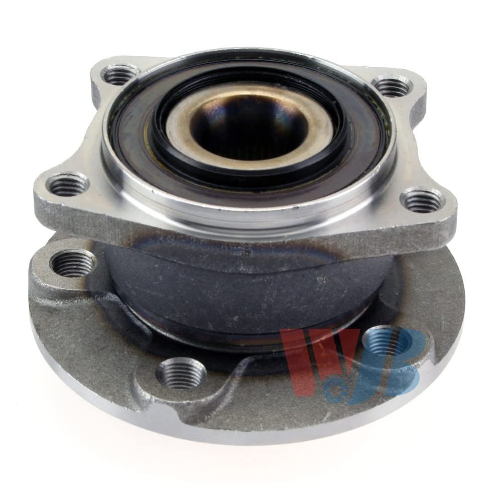 WJB WA512253 WJB WA512253 - Rear Wheel Hub Bearing Assembly - Cross Reference: Timken HA590218 / Moog 512253 / SKF BR930389