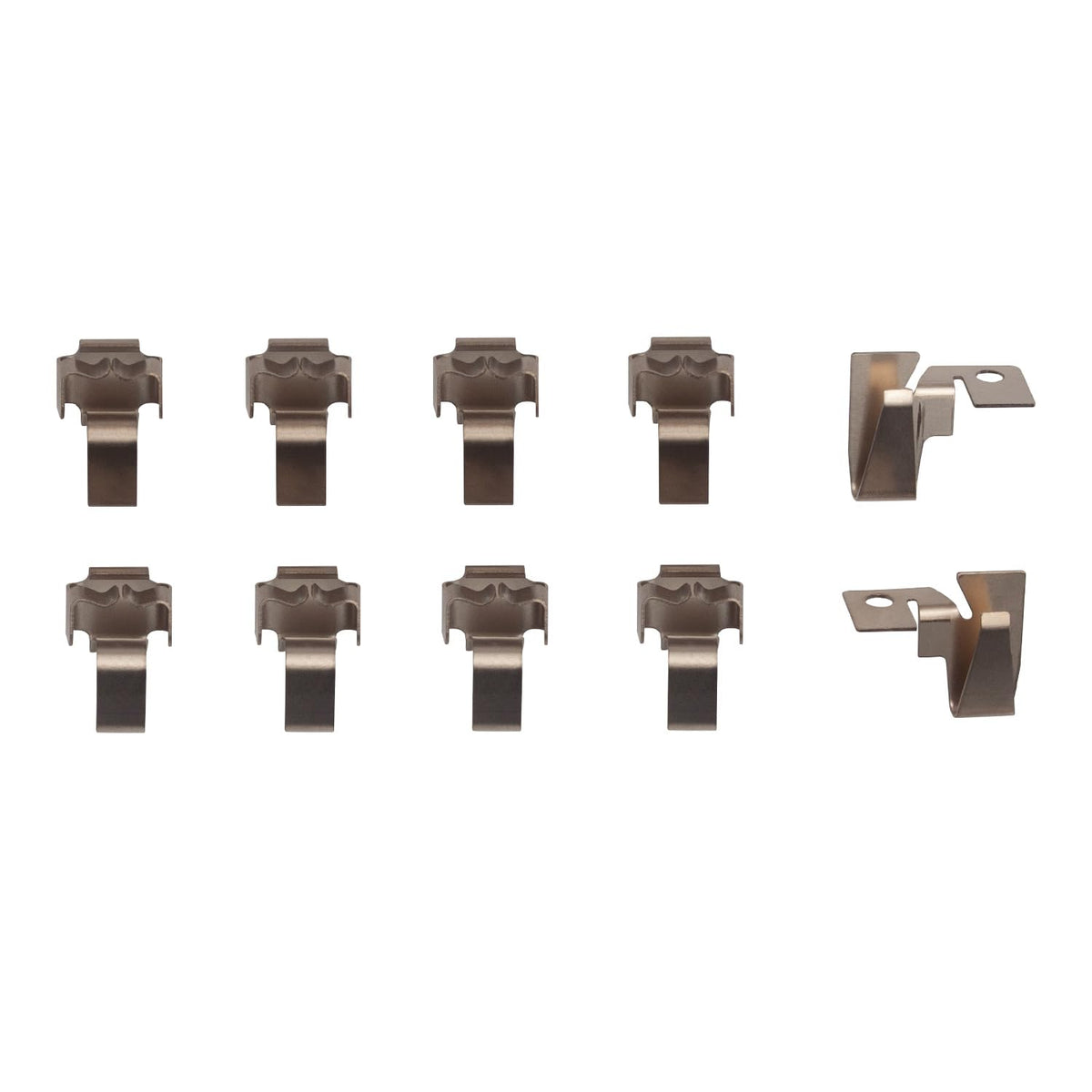 Dynamic Friction 340-54057 DFC Front or Rear Disc Brake Hardware Kit