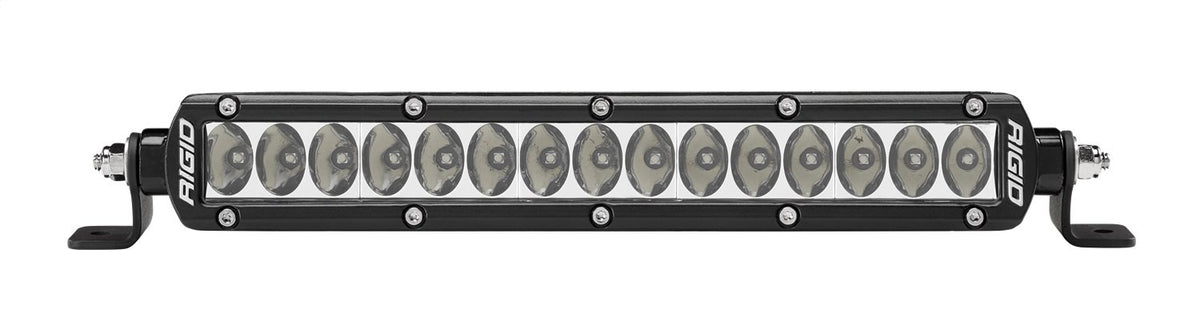 Rigid Industries 910613 Rigid Single Row SR-Series PRO 10" Driving Optics LED Light BAR (1 Light Included)