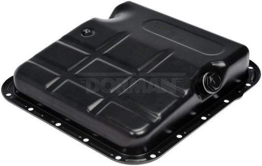 Dorman 265-859 TRANSMISSION PAN WITH DRAIN PLUG