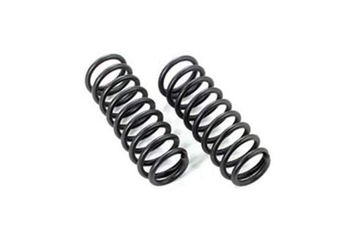 SUPERLIFT 560 RealTruck SUPERLIFT SUSPENSION Front Coil Springs for Wrangler JK | Replacement for 4" Lift | 560 | Fits 2007-2018 Jeep Wrangler JK 2 & 4 Door with 4" Lift