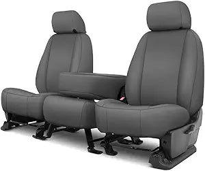 Covercraft Industries, LLC GTC4168ABCAGY Seat Cover Fits Chevrolet Silverado 1500