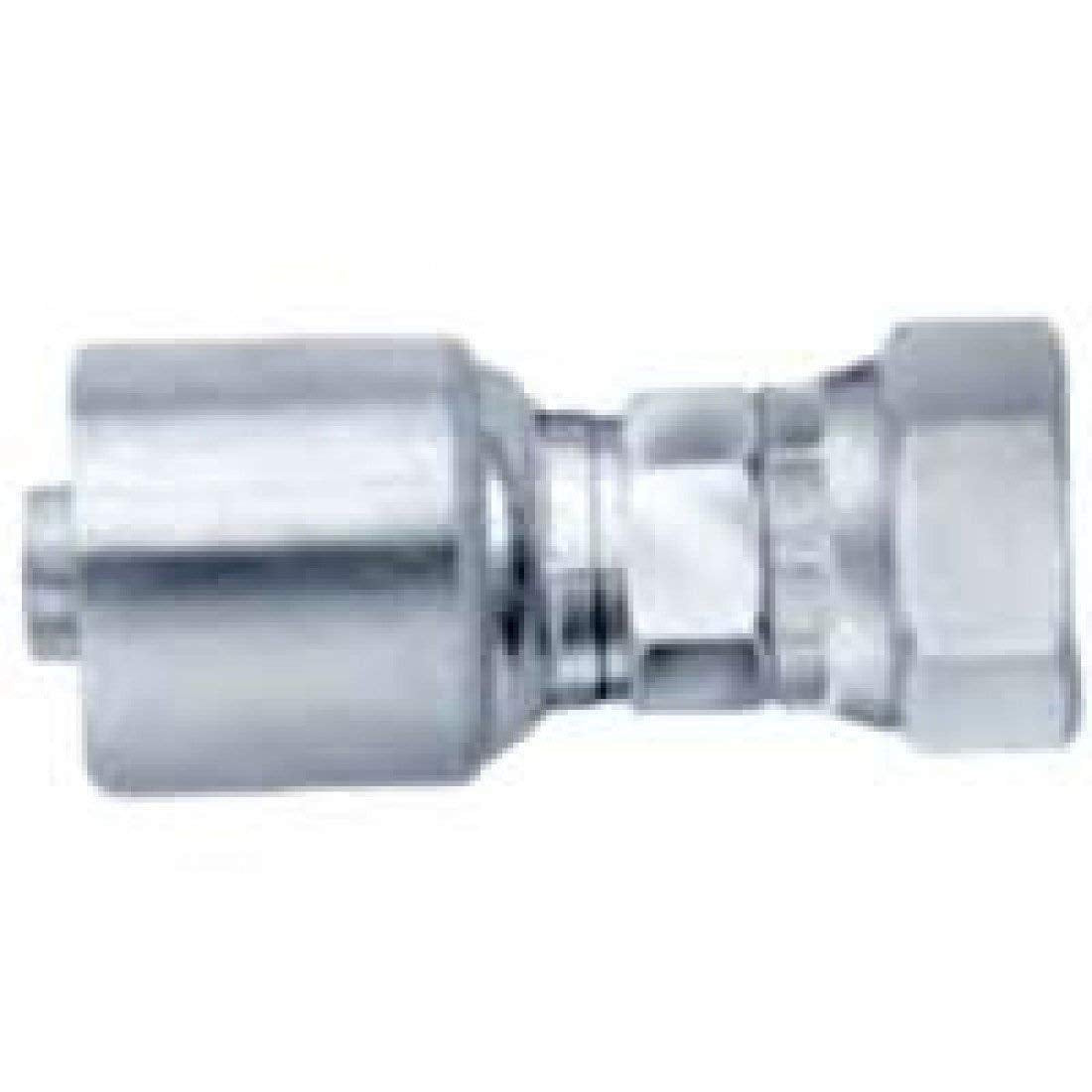 Gates G25111-0606 HYDRAULIC COUPLING-MEGACRIMP