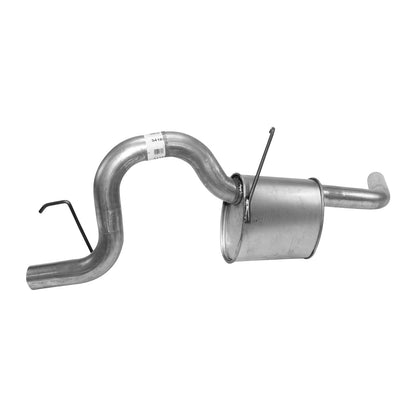 AP EXHAUST 54185 AP Exhaust Products 54185 Exhaust Tail Pipe