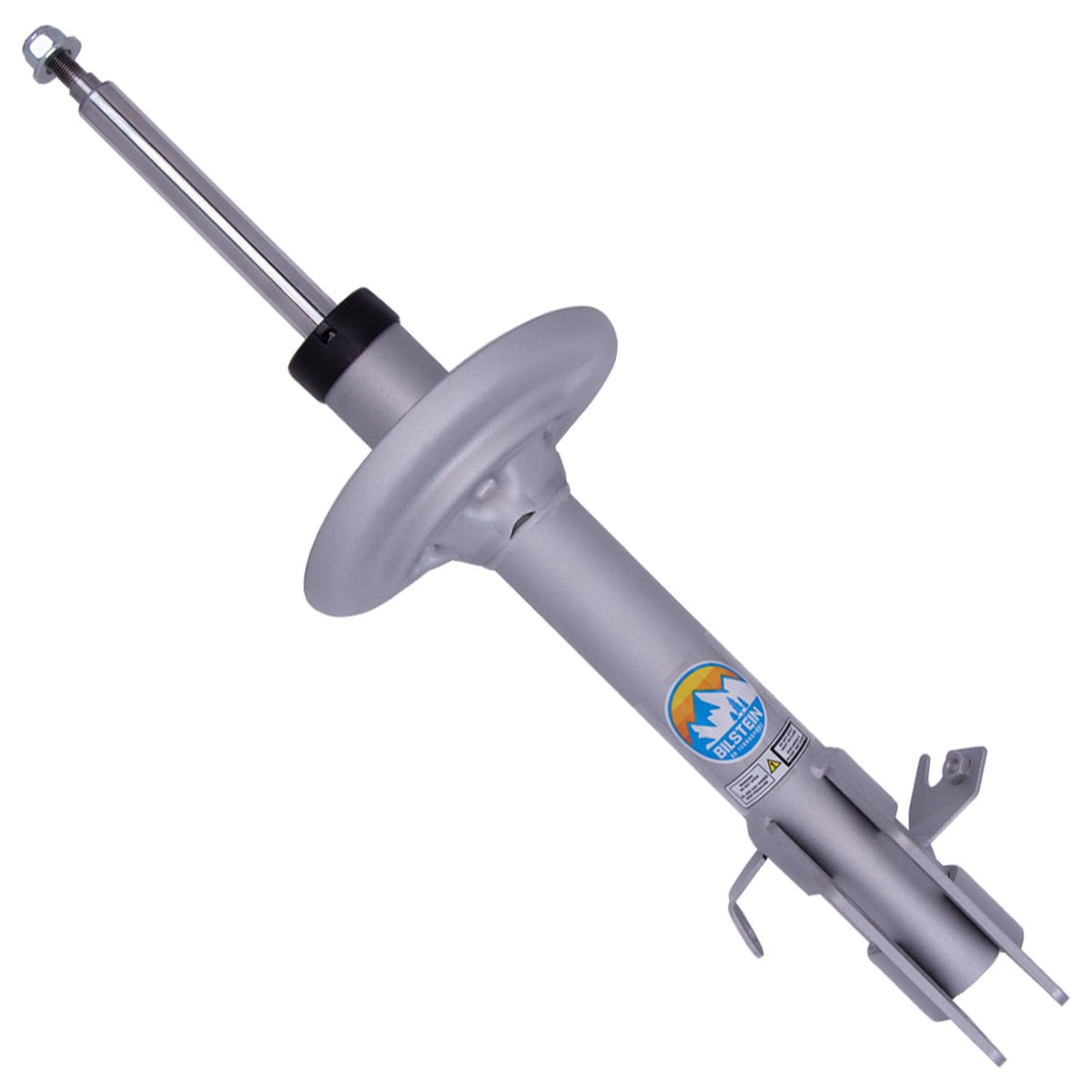 BILSTEIN 22-320292 Bilstein - 18-20 Subaru Crosstrek B8 TerraSport Front Left Strut Assembly - Silver (22-320292)