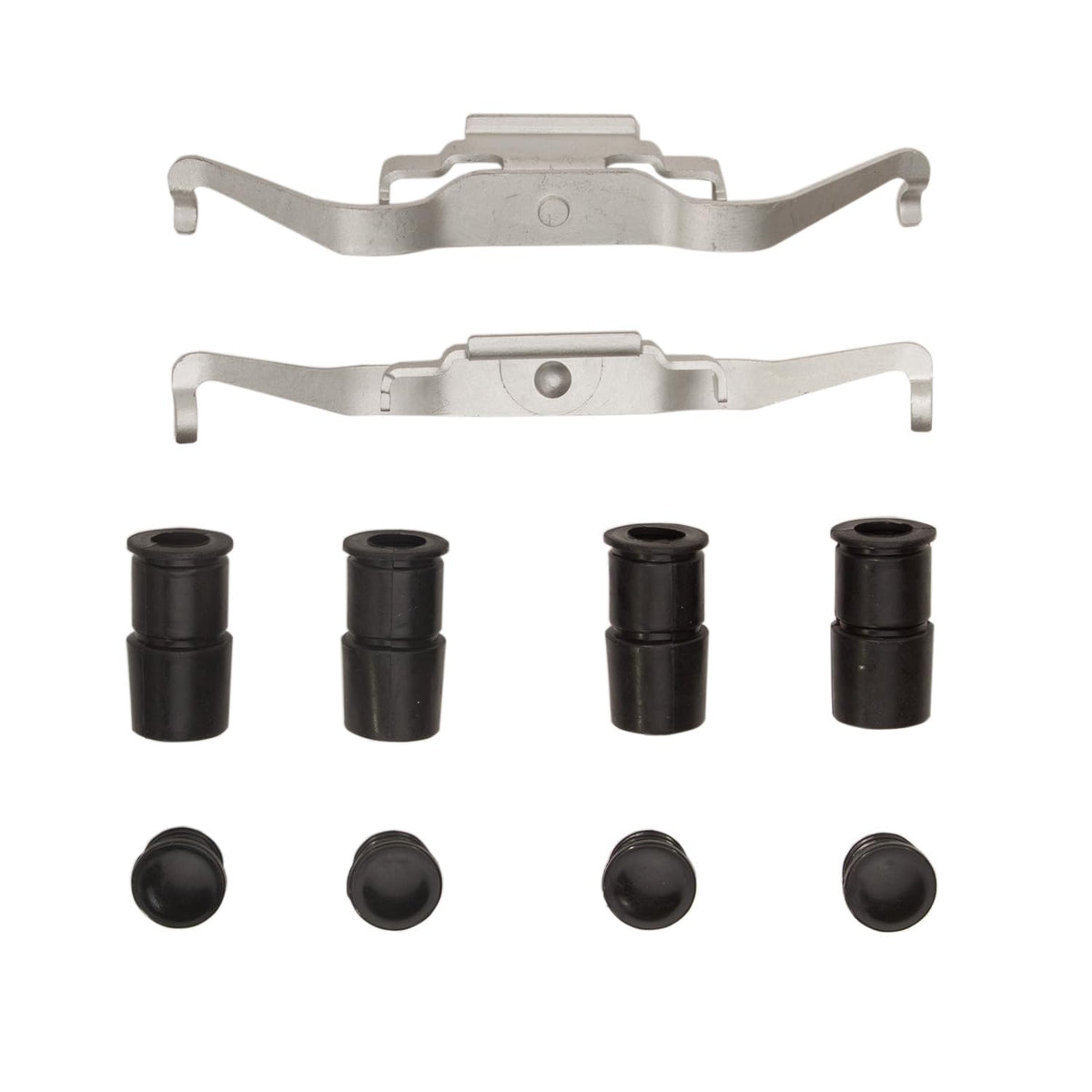 DYNAMIC FRICTION 340-31015 DFC Front Disc Brake Hardware Kit – Fits 2000-2003 BMW 540i