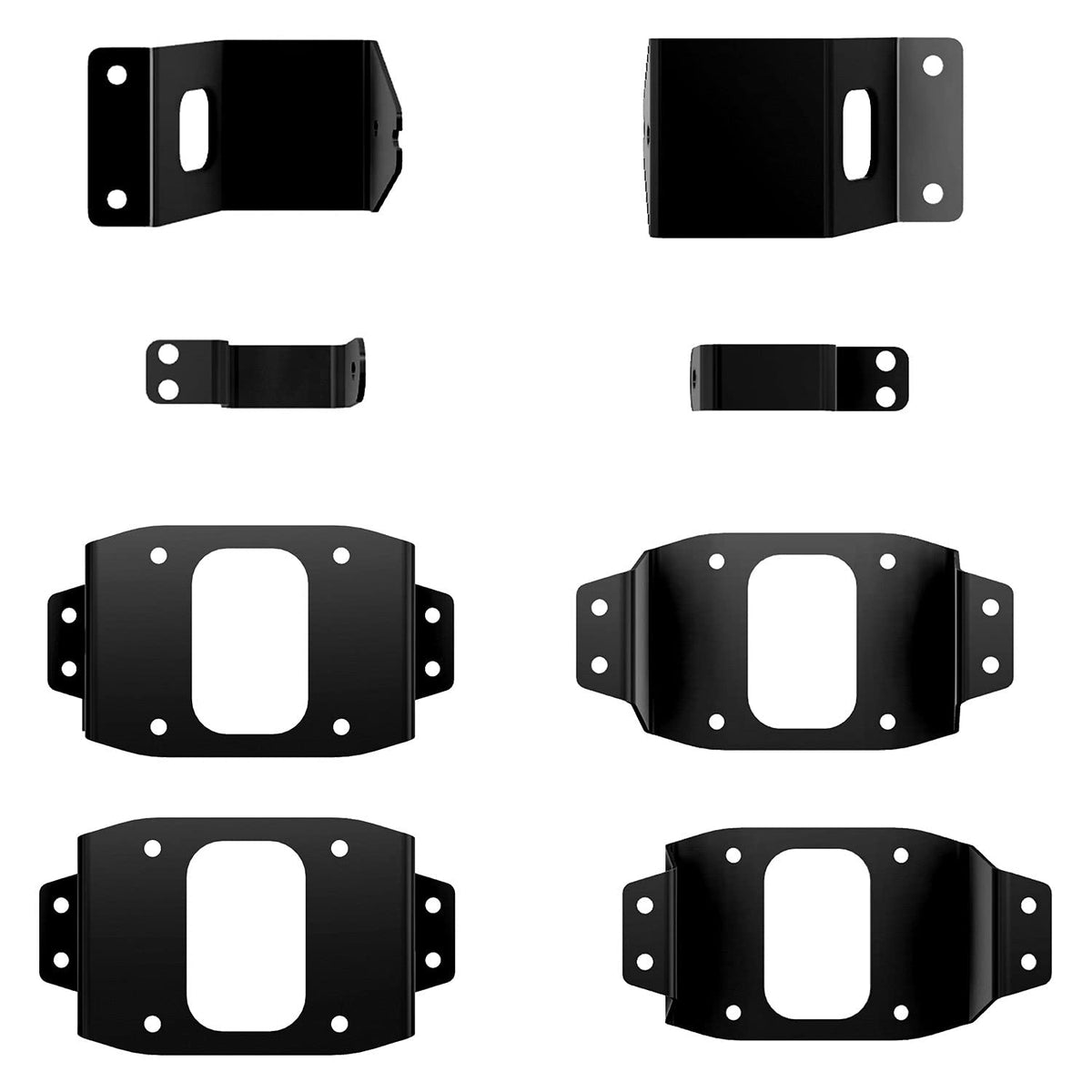 PUTCO 195121 Putco Truck Bed Driver Side MOLLE Panel - Fits Ford F150 2015-2027 8' Bed