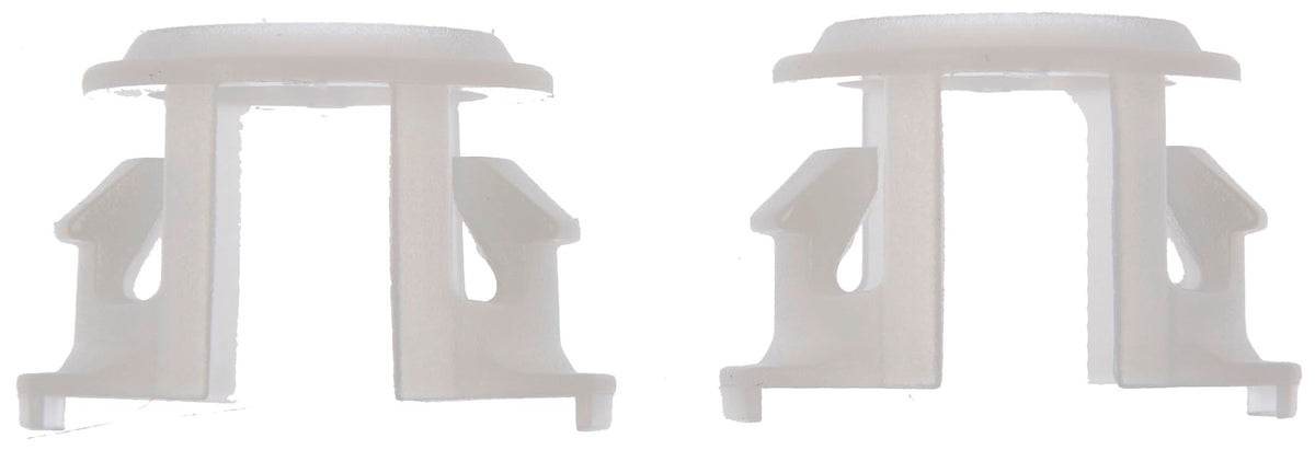 DORMAN 800-407 Dorman 800-407 Heater Hose Retaining Clip Assortment - Plastic, 2 Pack Universal Fit