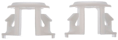 DORMAN 800-407 Dorman 800-407 Heater Hose Retaining Clip Assortment - Plastic, 2 Pack Universal Fit