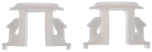 DORMAN 800-407 Dorman 800-407 Heater Hose Retaining Clip Assortment - Plastic, 2 Pack Universal Fit