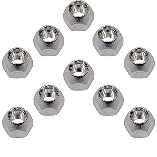 DORMAN 611-066 Dorman 611-066 WHEEL NUT M12-1.5X21MM HE