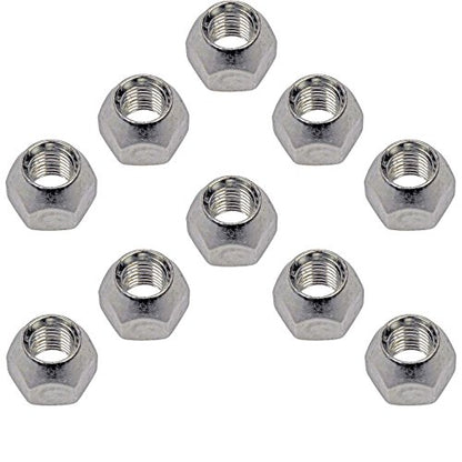 DORMAN 611-066 Dorman 611-066 WHEEL NUT M12-1.5X21MM HE