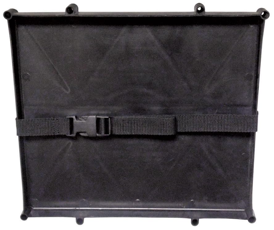 T-H MARINE DBH-27P-DP T-H Marine Supplies Dual Holder Tray Boating Battery Chargers