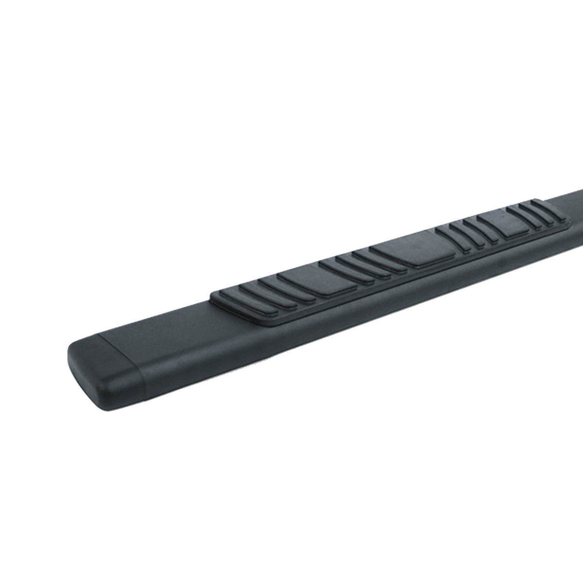 GO RHINO 650071T Go Rhino 5" OE Xtreme Low Profile SideSteps | 71", Galvanized Steel, Textured Black | 650071T