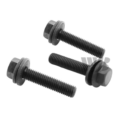WJB WA513288HD Heavy Duty Version Rear Wheel Hub Assembly
