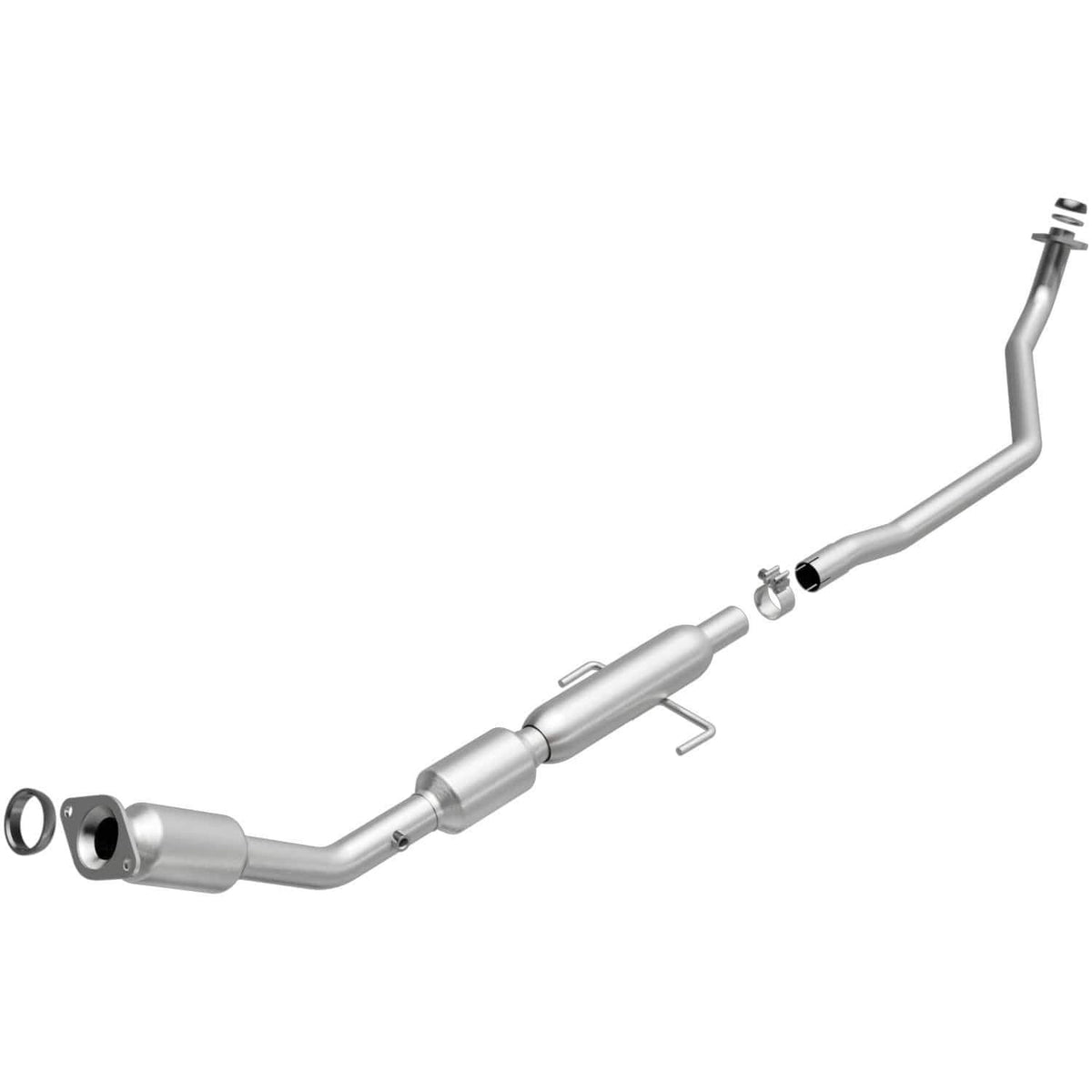 MAGNAFLOW 551524 MagnaFlow Direct-Fit Catalytic Converter 551524 (CARB Compliant)
