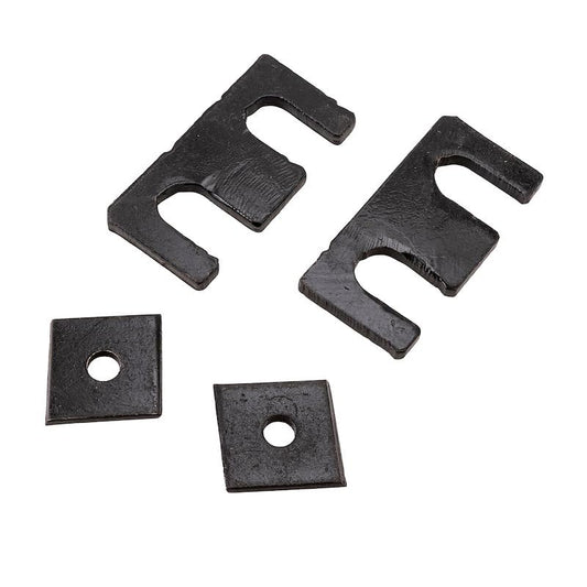 CATTLEMAN 4391KIT Cattleman HD 4391KIT Rear Bumper Mounting Kit fits 2008-2016 Ford F-250/ F-350 Super Duty Steel