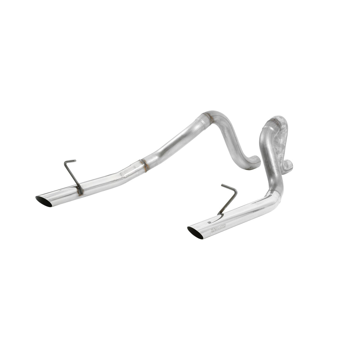 FLOWMASTER 815814 Flowmaster 815814 TAILPIPES 2.50MANDREL BEN