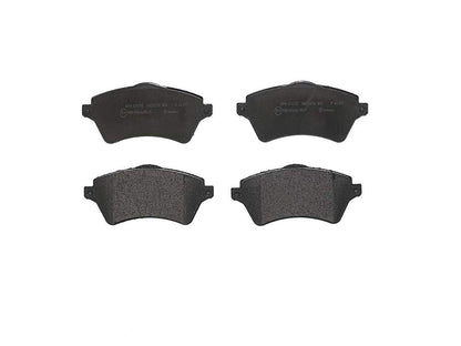 BREMBO P44011 Brembo P44011 Low-Met Front Disc Brake Pad Set LAND ROVER OE# LR021899