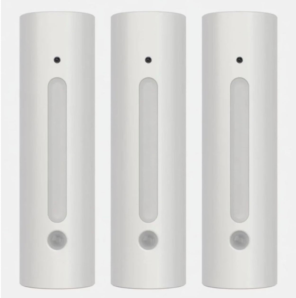 Infinity X1 Infinity X1 Power-Failure Motion-Activated Rechargeable Night Light with USB-C Output, 3-Pack