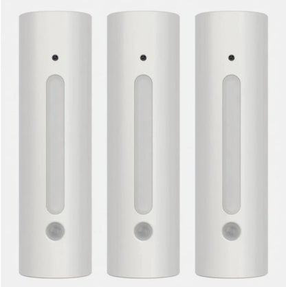 Infinity X1 Infinity X1 Power-Failure Motion-Activated Rechargeable Night Light with USB-C Output, 3-Pack