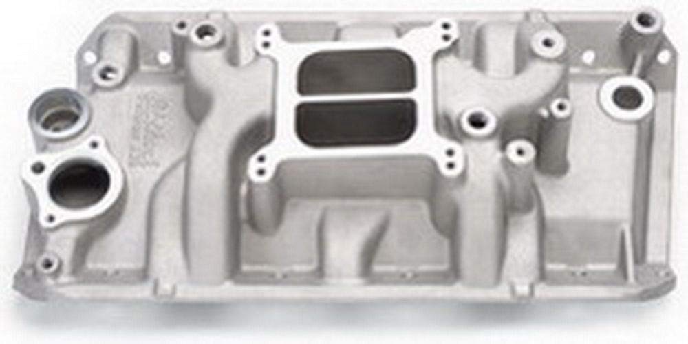 EDELBROCK 2131 Edelbrock 2131 Performer Aluminum Intake Manifold