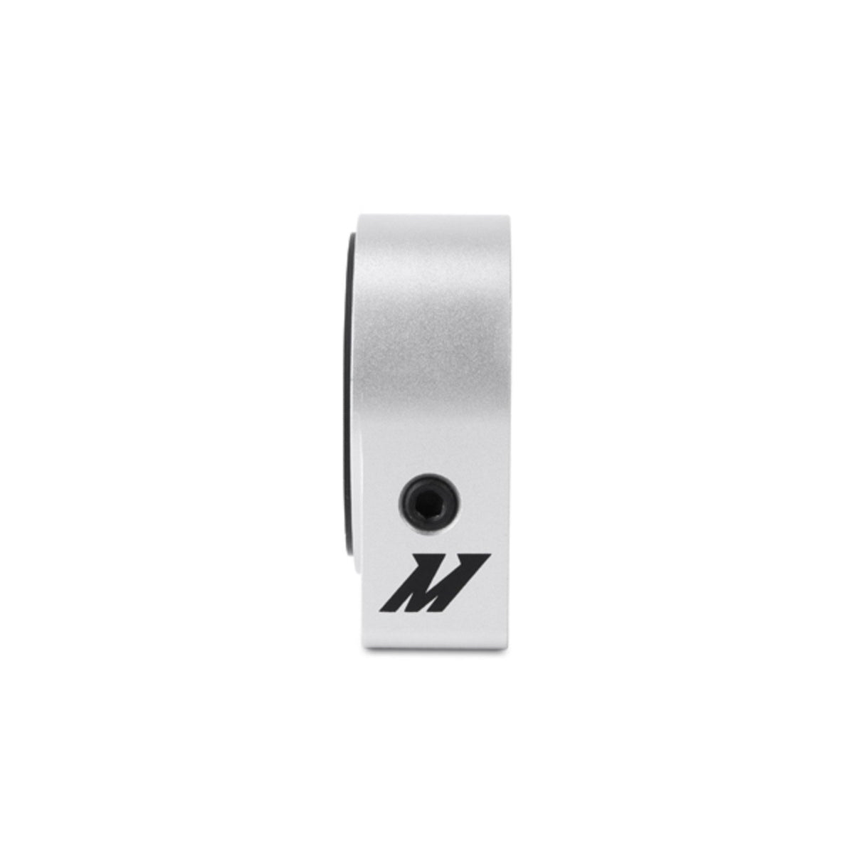 MISHIMOTO MMOP-SP Mishimoto - MMOP-SP Oil Sandwich Plate, Silver