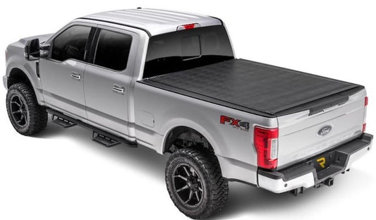 TRUXEDO 1531701 Truxedo Tonneau Cover, Sentry, Roll-Up, Bed Rail Attachment, Vinyl Top, Black, 5 ft Bed