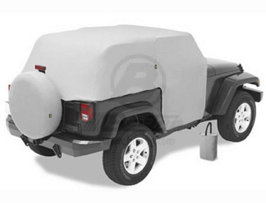 BESTOP 81040-09 Bestop All Weather Trail Cover 8104009 for Jeep Wrangler JK 2-Door