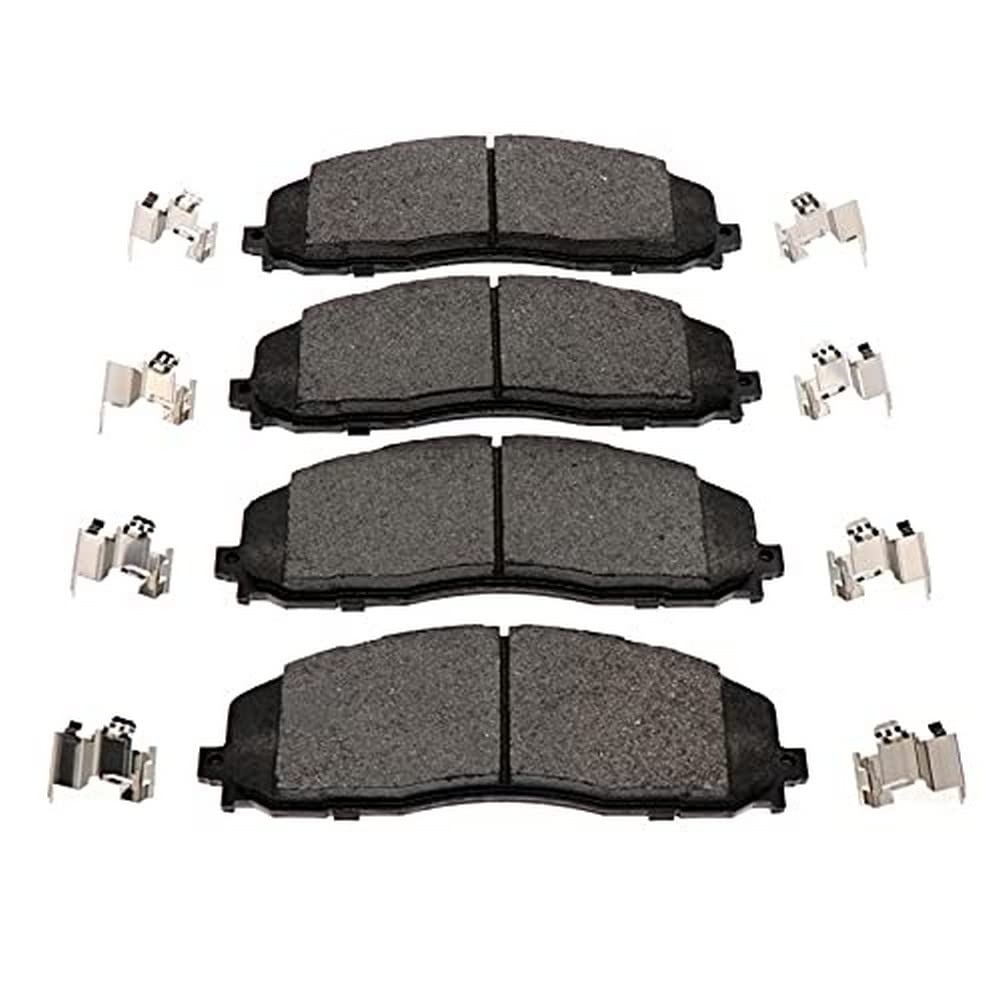 Motorcraft BR1680 Brake Pad