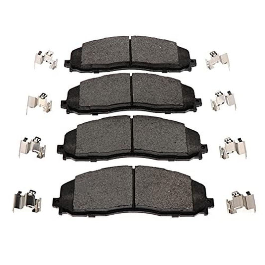 Motorcraft BR1680 Brake Pad
