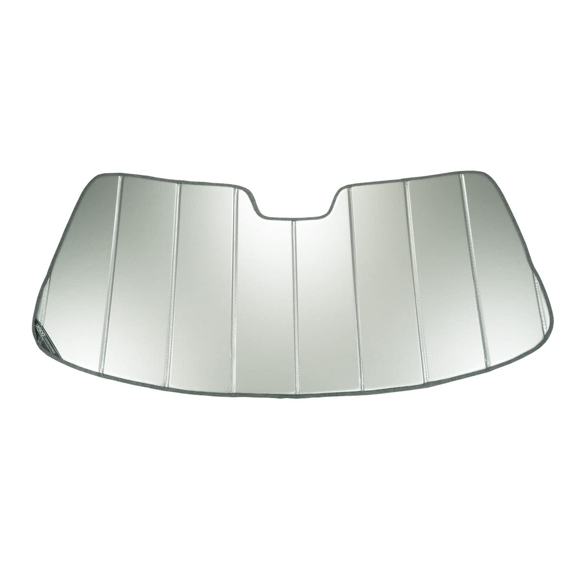 COVERCRAFT UV11299SV Covercraft UVS100 Custom Sunscreen – Fits 2012-2024 Tesla S – Silver