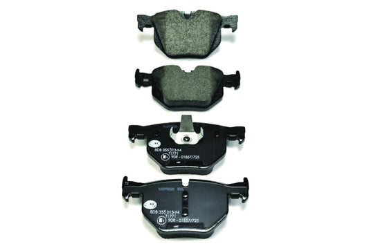 HELLA 355013941 Pagid 355013941 Disc Brake Pad Set