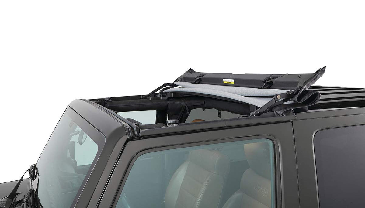 BESTOP 52453-35 Bestop Sunrider for Hardtop 5245335 for Jeep Wrangler JK 2007-2018