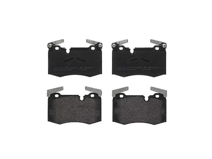 BREMBO P06068 Brembo P06068 Low-Met Front Disc Brake Pad Set MINI OE# 34116789157