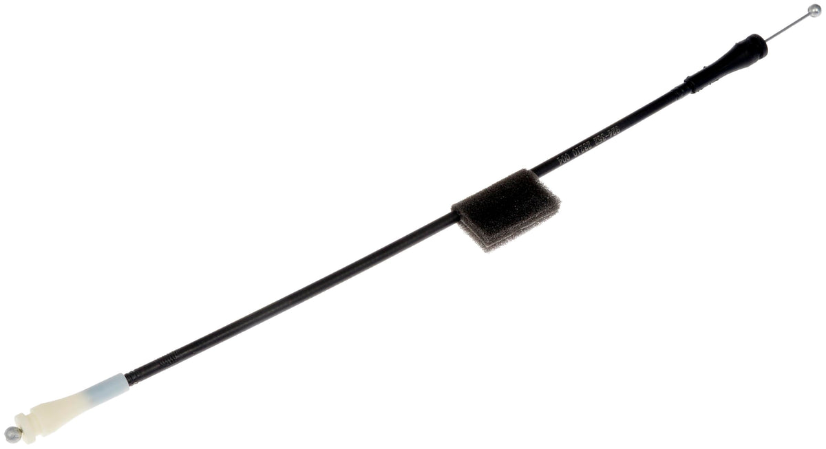 DORMAN 924-352 Dorman 924-352 Rear Driver Side Door Latch Release Cable Compatible with Select Ford Models (OE FIX)