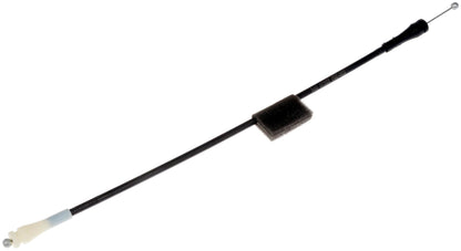 DORMAN 924-352 Dorman 924-352 Rear Driver Side Door Latch Release Cable Compatible with Select Ford Models (OE FIX)