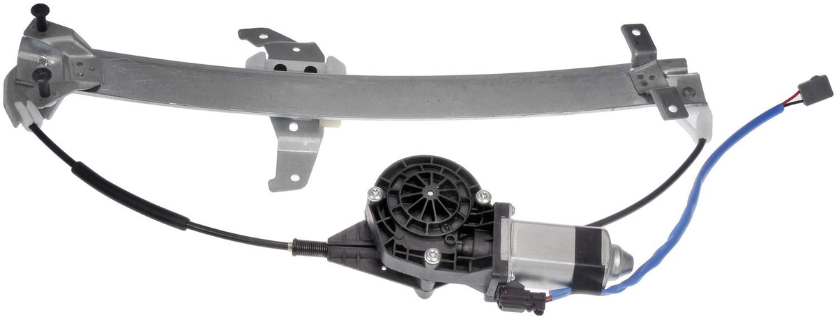 DORMAN 741-663 Dorman 741-663 Front Passenger Side Power Window Regulator and Motor Assembly Compatible with Select Lincoln Models