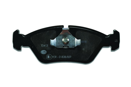 HELLA 355006511 Hella 355006511 BRAKE PAD SET DISC BRAKE