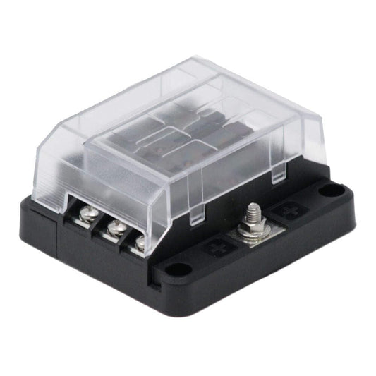 Egis Mobile Electric 8028 Egis RT Fuse Block 6 Position w/LED Indication