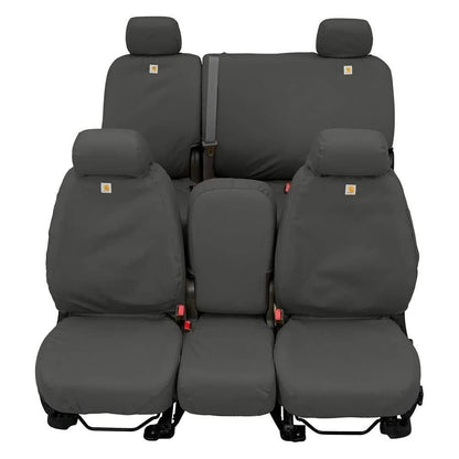 Covercraft SSC3473CAGY Covercraft - SSC3473CAGY Carhartt Seat Saver Custom Seat Covers