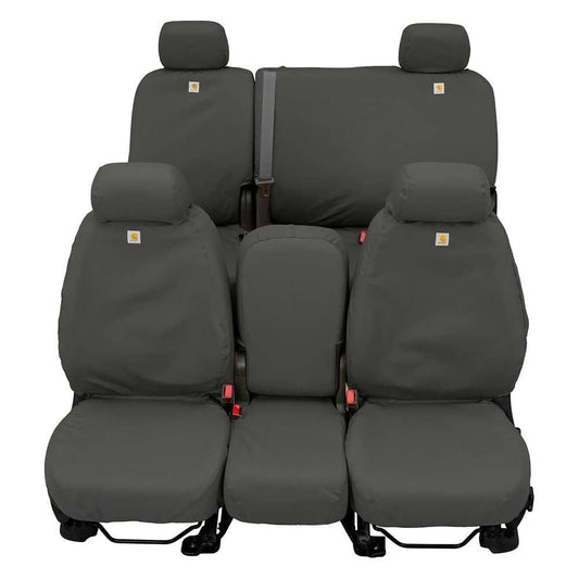 Covercraft SSC3473CAGY Covercraft - SSC3473CAGY Carhartt Seat Saver Custom Seat Covers