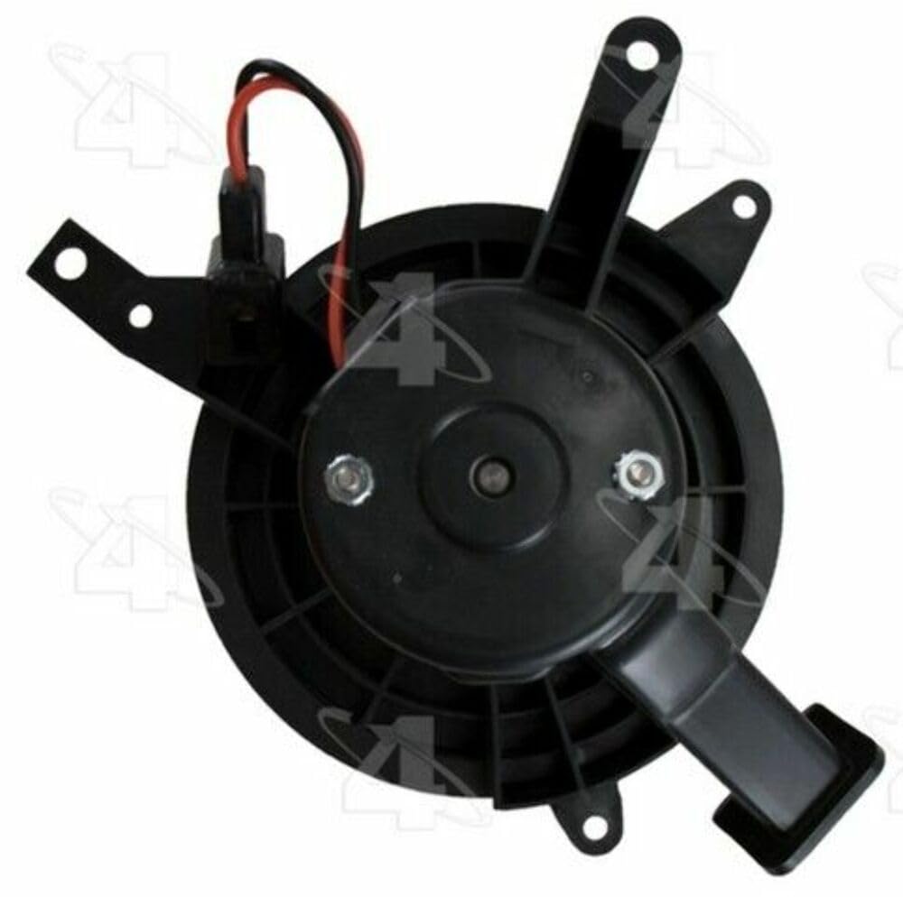 FOUR SEASONS 75065 Four Seasons 75065 Flanged Vented CCW Blower Motor w/Wheel