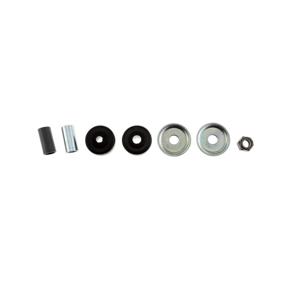 BILSTEIN 33-230429 Bilstein 33-230429 5125 Series Single Monotube Shock fits Custom Vehicles - Designed for Custom Applications