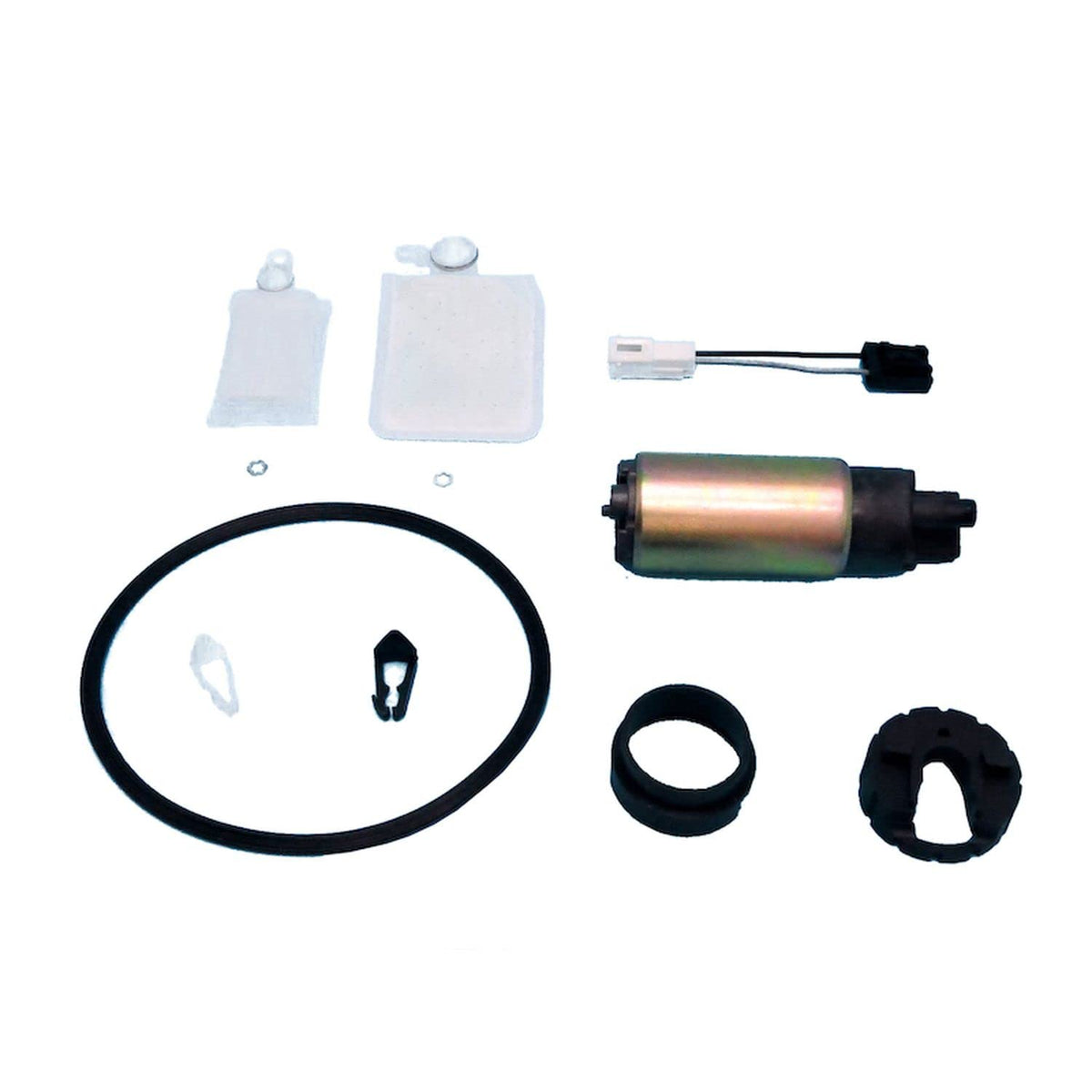 US MOTOR WORKS USEP2448 US Motor Works USEP2448 Professional Series OE Replacement Electric Fuel Pump, 1 Pack