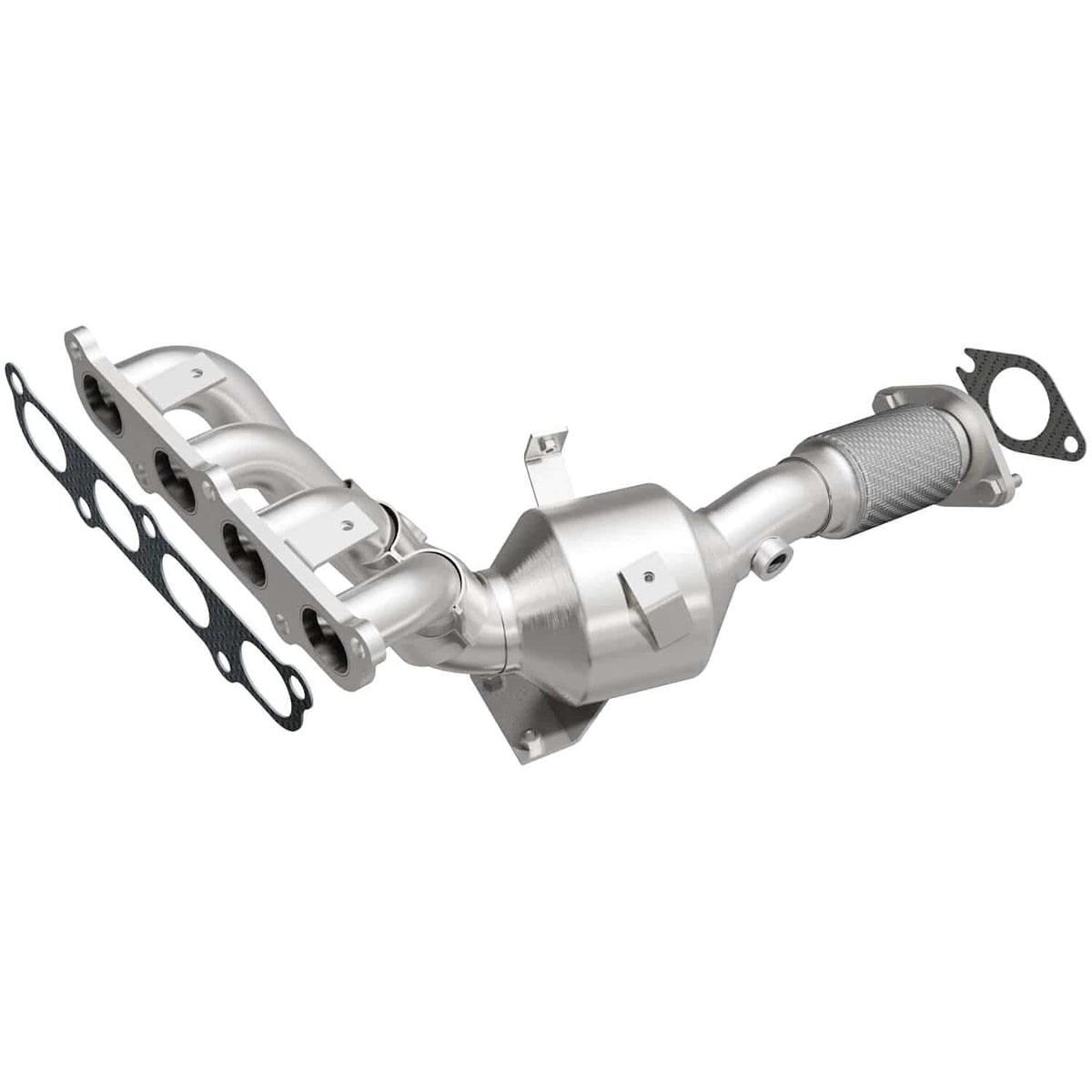 MAGNAFLOW 5531552 MagnaFlow Catalytic Converter with Integrated Exhaust Manifold 5531552