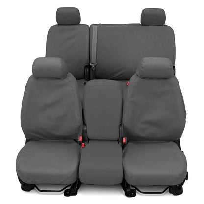 Covercraft SS3452WFGY Covercraft SeatSaver Front Row Waterproof Grey Grey SS3452WFGY